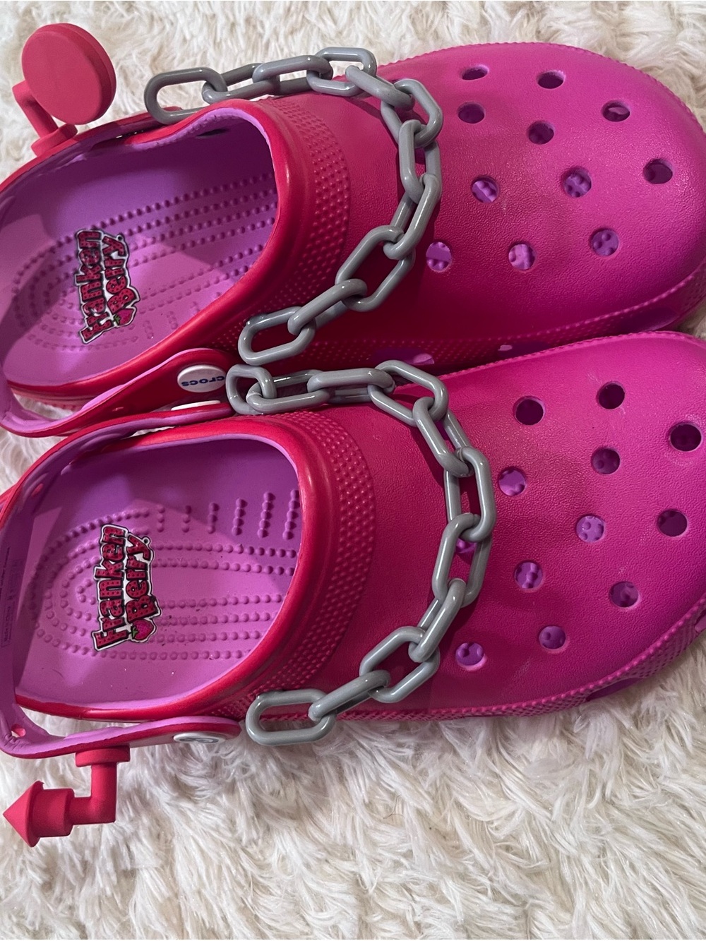 Limited Edition Crocs x General Mills
